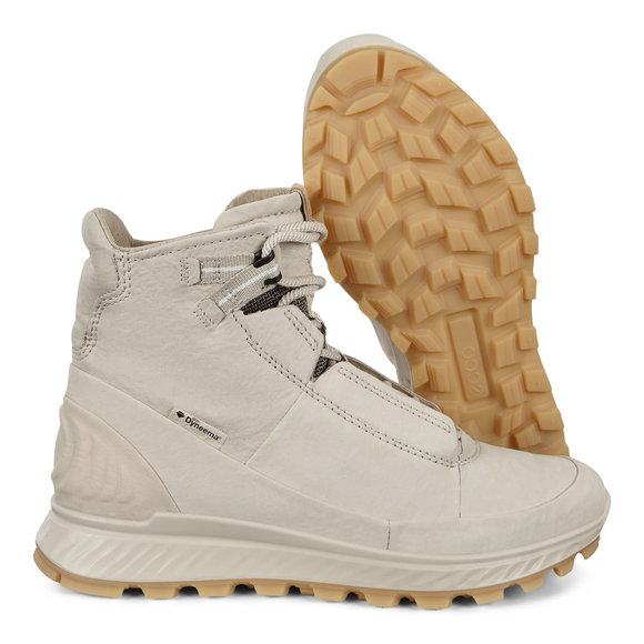 ECCO Exostrike Women's Mid Dyneema Shoes ECCO Exostrike Women's Mid Dyneema Shoes